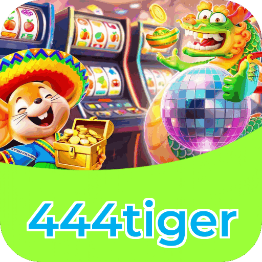 Siga a 444tiger no Facebook