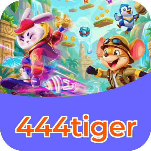 Login rápido no app 444tiger