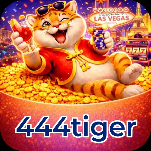 Dealers profissionais da 444tiger